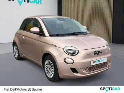Photo 6 Fiat 500  e 118ch Pack Confort MY23