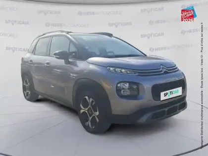 Photo 17 Citroën C3 Aircross  PureTech 130ch S&S Shine Pack EAT6