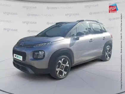 Photo Citroën C3 Aircross Shine Pack