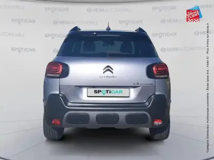 Photo 6 Citroën C3 Aircross  PureTech 130ch S&S Shine Pack EAT6
