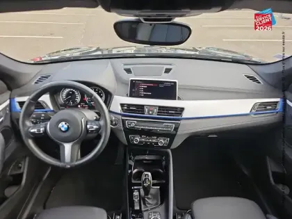 Photo 14 BMW X1  sDrive18iA 136ch M Sport DKG7