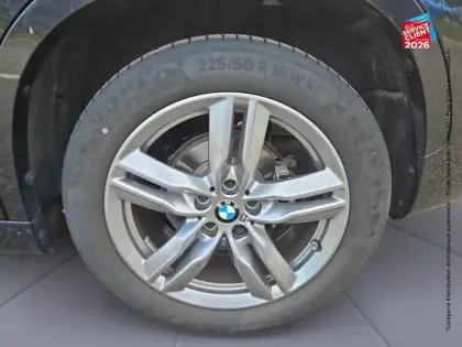 Photo 9 BMW X1  sDrive18iA 136ch M Sport DKG7