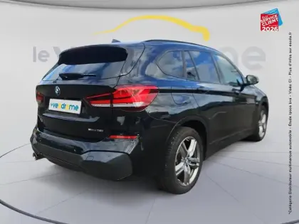 Photo 5 BMW X1  sDrive18iA 136ch M Sport DKG7