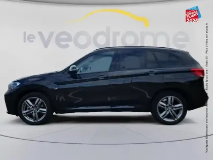Photo 8 BMW X1  sDrive18iA 136ch M Sport DKG7