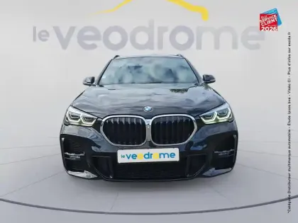 Photo 16 BMW X1  sDrive18iA 136ch M Sport DKG7