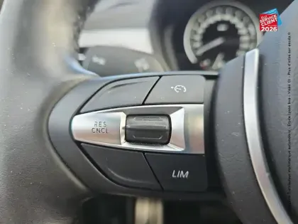 Photo 11 BMW X1  sDrive18iA 136ch M Sport DKG7