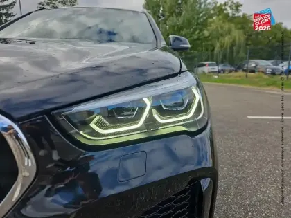 Photo 12 BMW X1  sDrive18iA 136ch M Sport DKG7