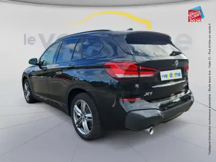 Photo 7 BMW X1  sDrive18iA 136ch M Sport DKG7