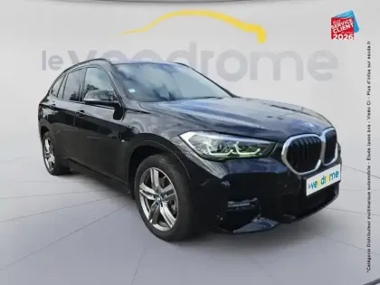 Photo 17 BMW X1  sDrive18iA 136ch M Sport DKG7