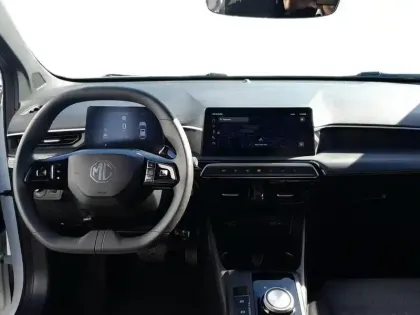 Photo 6 Mg Mg3  1.5 Hybrid+ 195ch Comfort