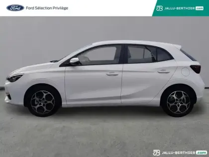 Photo 5 Mg Mg3  1.5 Hybrid+ 195ch Comfort