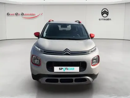 Photo 8 Citroën C3 Aircross  PureTech 110ch S&S Shine E6.d