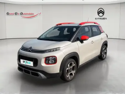 Photo Citroën C3 Aircross Shine