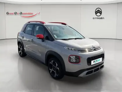 Photo 7 Citroën C3 Aircross  PureTech 110ch S&S Shine E6.d
