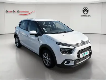 Photo 7 Citroën C3  1.2 PureTech 83ch S&S YOU!