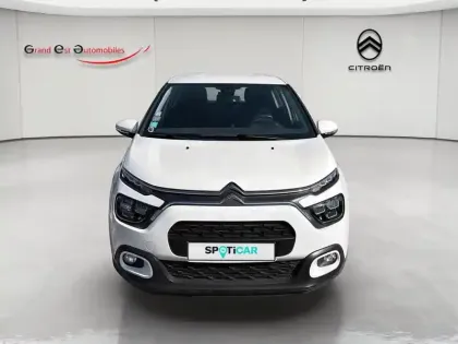 Photo 8 Citroën C3  1.2 PureTech 83ch S&S YOU!
