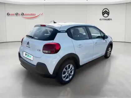 Photo 5 Citroën C3  1.2 PureTech 83ch S&S YOU!