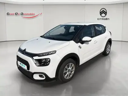 Photo Citroën C3 You!
