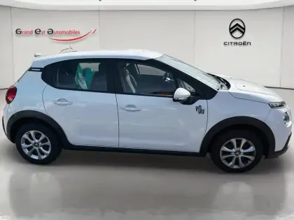 Photo 6 Citroën C3  1.2 PureTech 83ch S&S YOU!