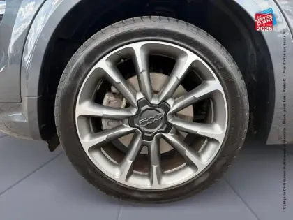 Photo 9 Fiat 500 X 1.5 FireFly Turbo 130ch S/S Sport Pack Hybrid DCT7