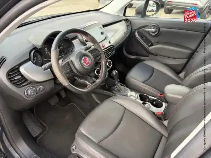 Photo 14 Fiat 500 X 1.5 FireFly Turbo 130ch S/S Sport Pack Hybrid DCT7