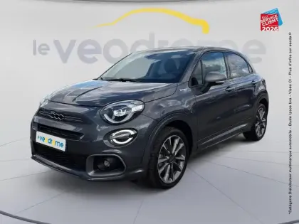 Photo Fiat 500 Sport Pack
