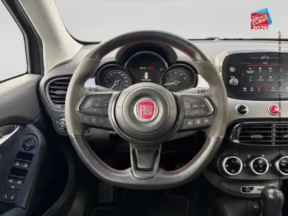 Photo 11 Fiat 500 X 1.5 FireFly Turbo 130ch S/S Sport Pack Hybrid DCT7