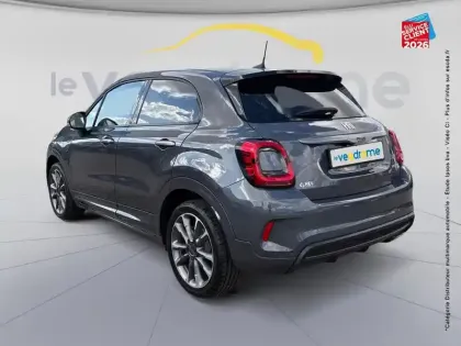 Photo 7 Fiat 500 X 1.5 FireFly Turbo 130ch S/S Sport Pack Hybrid DCT7