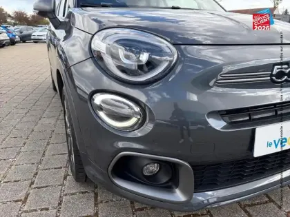 Photo 12 Fiat 500 X 1.5 FireFly Turbo 130ch S/S Sport Pack Hybrid DCT7
