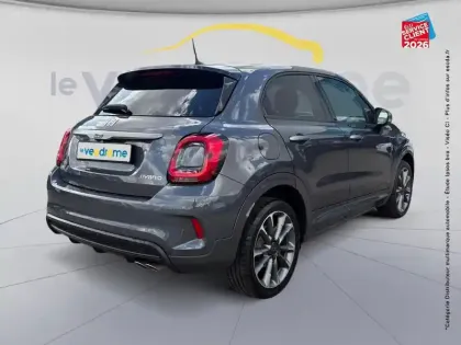 Photo 5 Fiat 500 X 1.5 FireFly Turbo 130ch S/S Sport Pack Hybrid DCT7