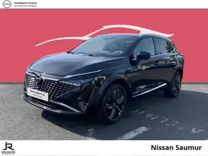 Photo Nissan Qashqai Tekna