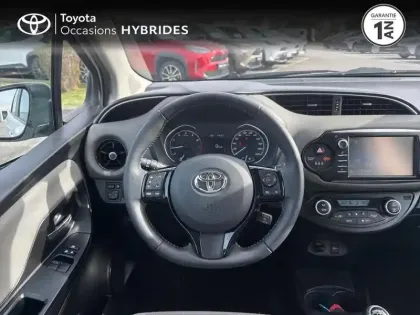 Photo 8 Toyota Yaris  70 VVT-i Ultimate 5p