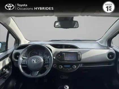 Photo 7 Toyota Yaris  70 VVT-i Ultimate 5p