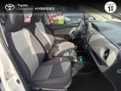 Photo 5 Toyota Yaris  70 VVT-i Ultimate 5p