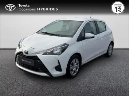 Photo Toyota Yaris Ultimate