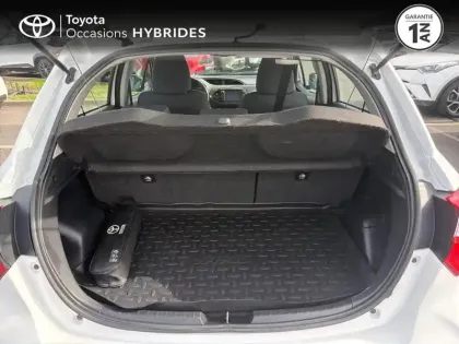 Photo 9 Toyota Yaris  70 VVT-i Ultimate 5p