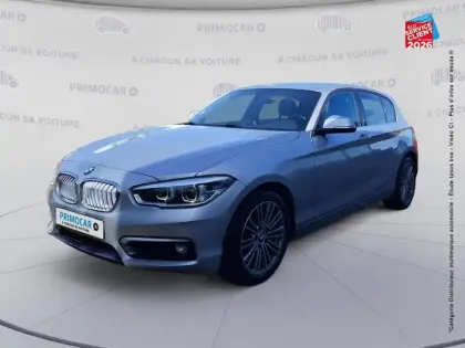 Photo Bmw Serie 1 Urbanchic