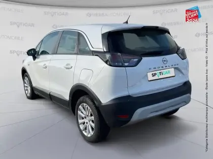 Photo 7 Opel Crossland  1.5 D 110ch Elegance