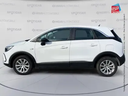 Photo 8 Opel Crossland  1.5 D 110ch Elegance