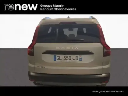 Photo 5 Dacia Jogger  1.0 TCe 110ch SL Extreme 5 places