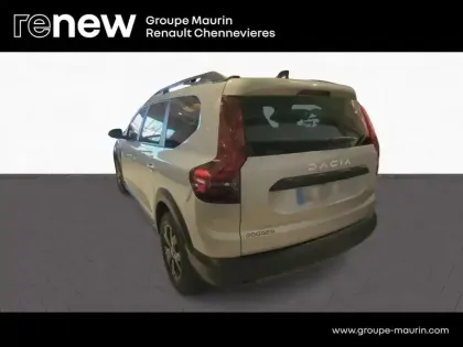 Photo 6 Dacia Jogger  1.0 TCe 110ch SL Extreme 5 places