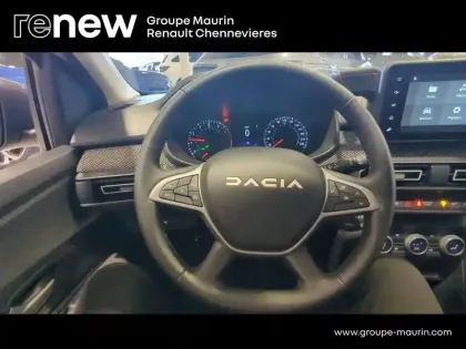 Photo 14 Dacia Jogger  1.0 TCe 110ch SL Extreme 5 places