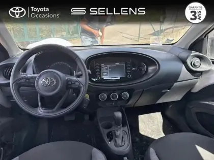 Photo 7 Toyota Aygo X  1.0 VVT-i 72ch Dynamic S-CVT MY24
