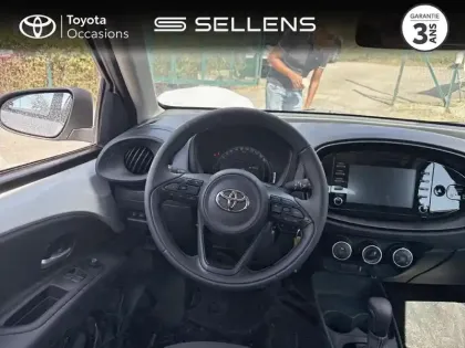 Photo 8 Toyota Aygo X  1.0 VVT-i 72ch Dynamic S-CVT MY24