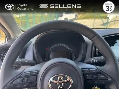 Photo 12 Toyota Aygo X  1.0 VVT-i 72ch Dynamic S-CVT MY24
