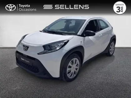 Photo Toyota Aygo X Dynamic
