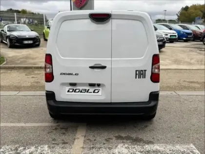 Photo 5 Fiat Doblo  Fg M Diesel 130ch automatique
