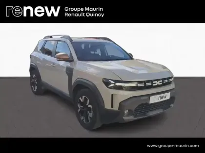 Photo 16 Dacia Duster  1.6 hybrid 140ch Extreme