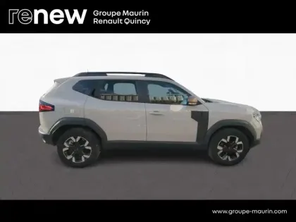 Photo 17 Dacia Duster  1.6 hybrid 140ch Extreme