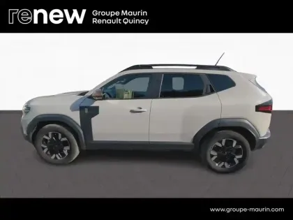 Photo 21 Dacia Duster  1.6 hybrid 140ch Extreme